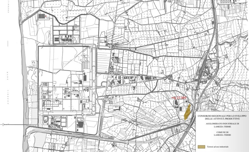 Catanzaro - Lamezia Terme