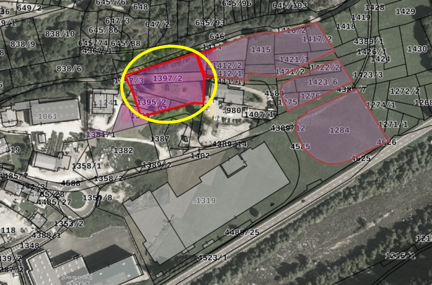 Trento - Castello Molina di Fiemme