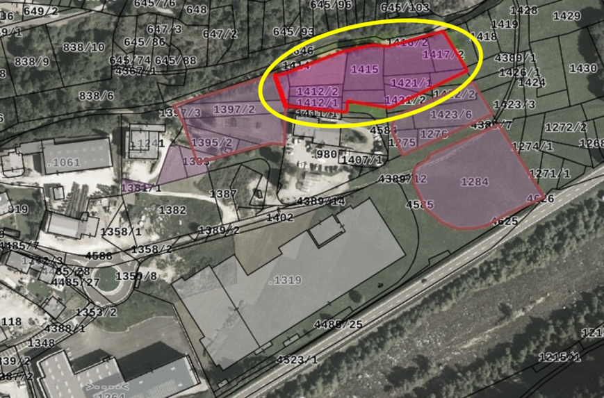 Trento - Castello Molina di Fiemme