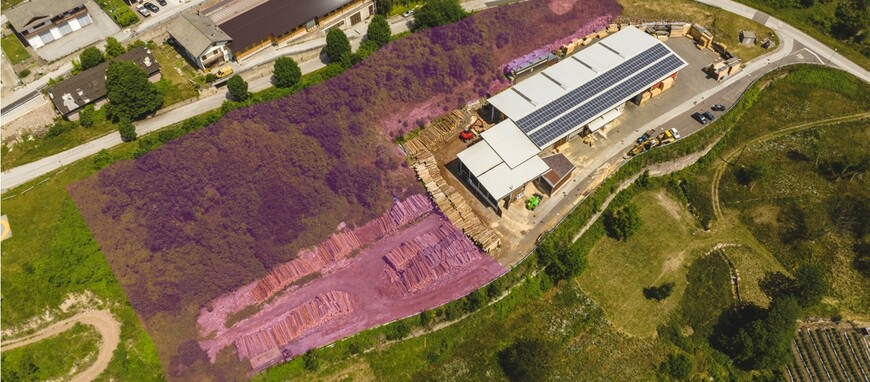 Trento - Altavalle - Frazione Grumes