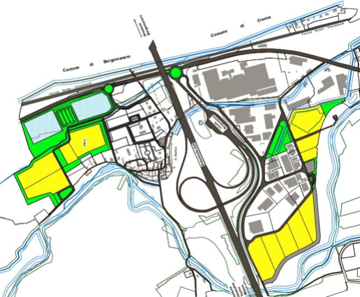 Novara - Fontaneto d'Agogna