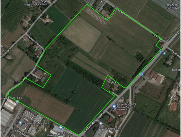 Reggio Emilia - Novellara