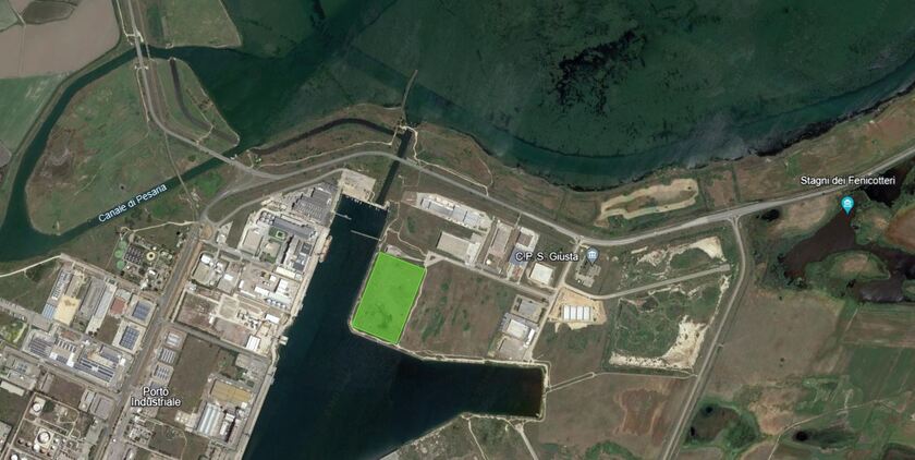 Oristano - Santa Giusta