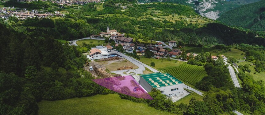 Trento - San Lorenzo Dorsino