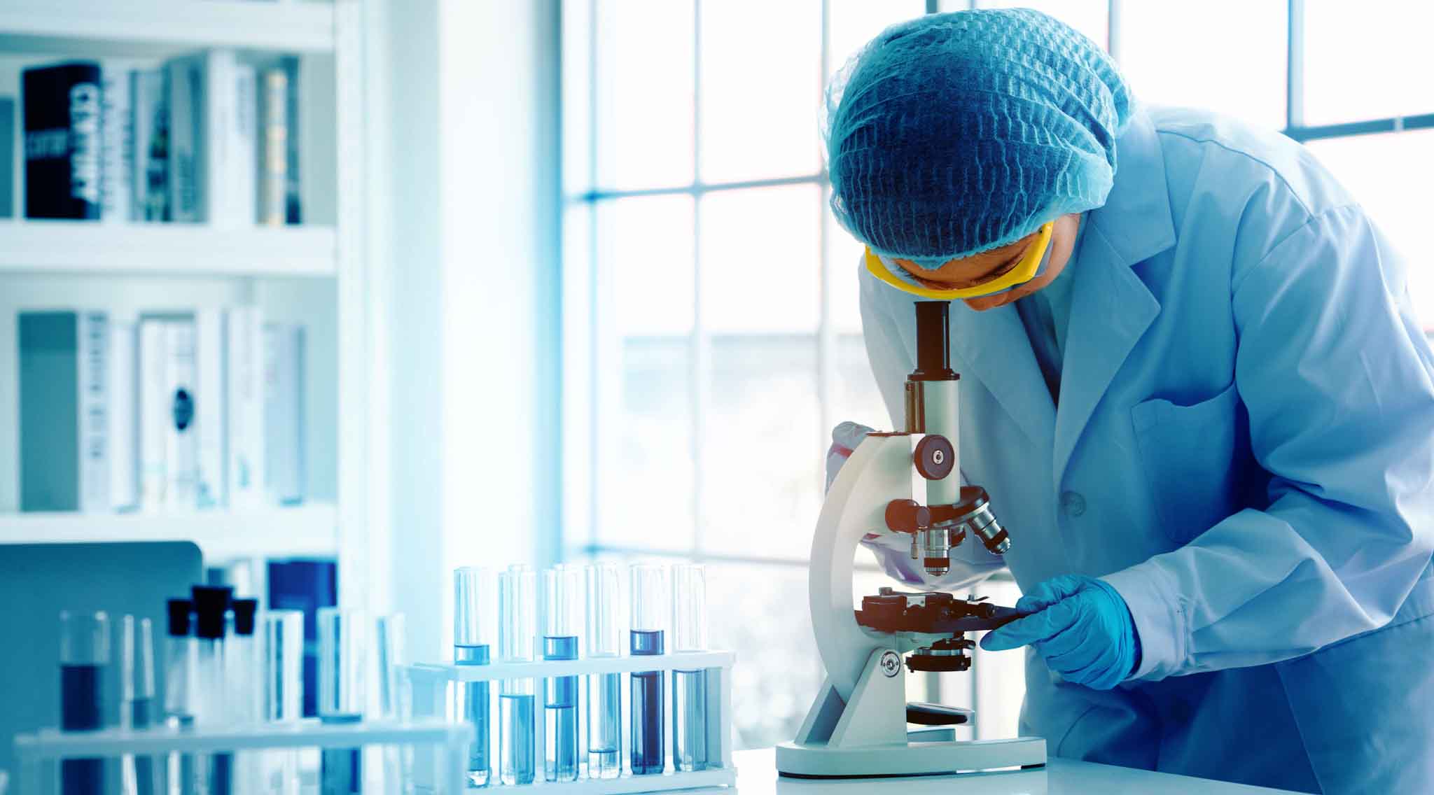 € 33 BLN of R&D investments in the pharma and medical devices industries