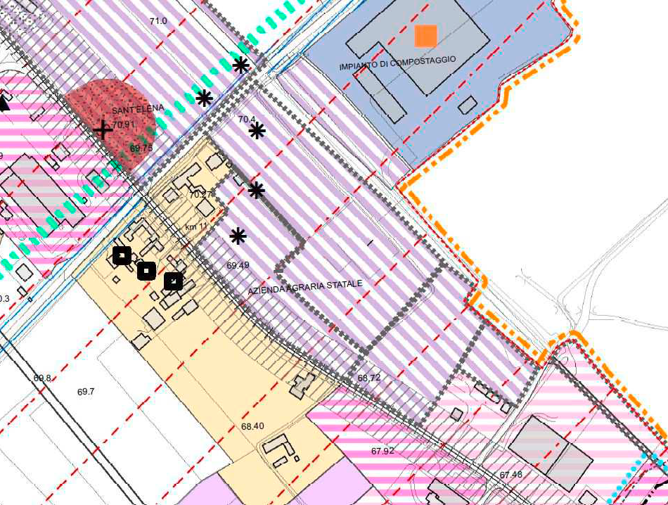 Treviso - Trevignano