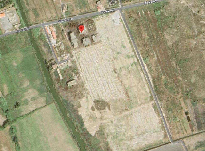 Caserta - Villa Literno